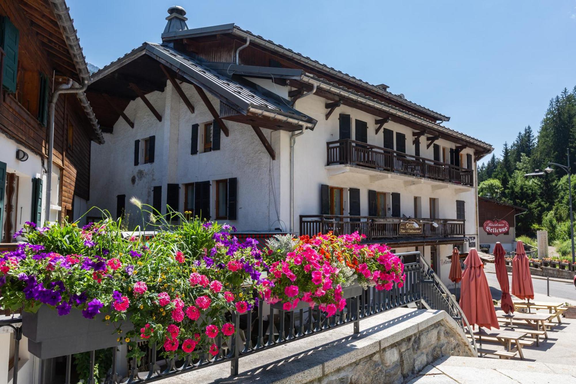 Residence Grands Montets 524 - Happy Rentals Chamonix Ngoại thất bức ảnh