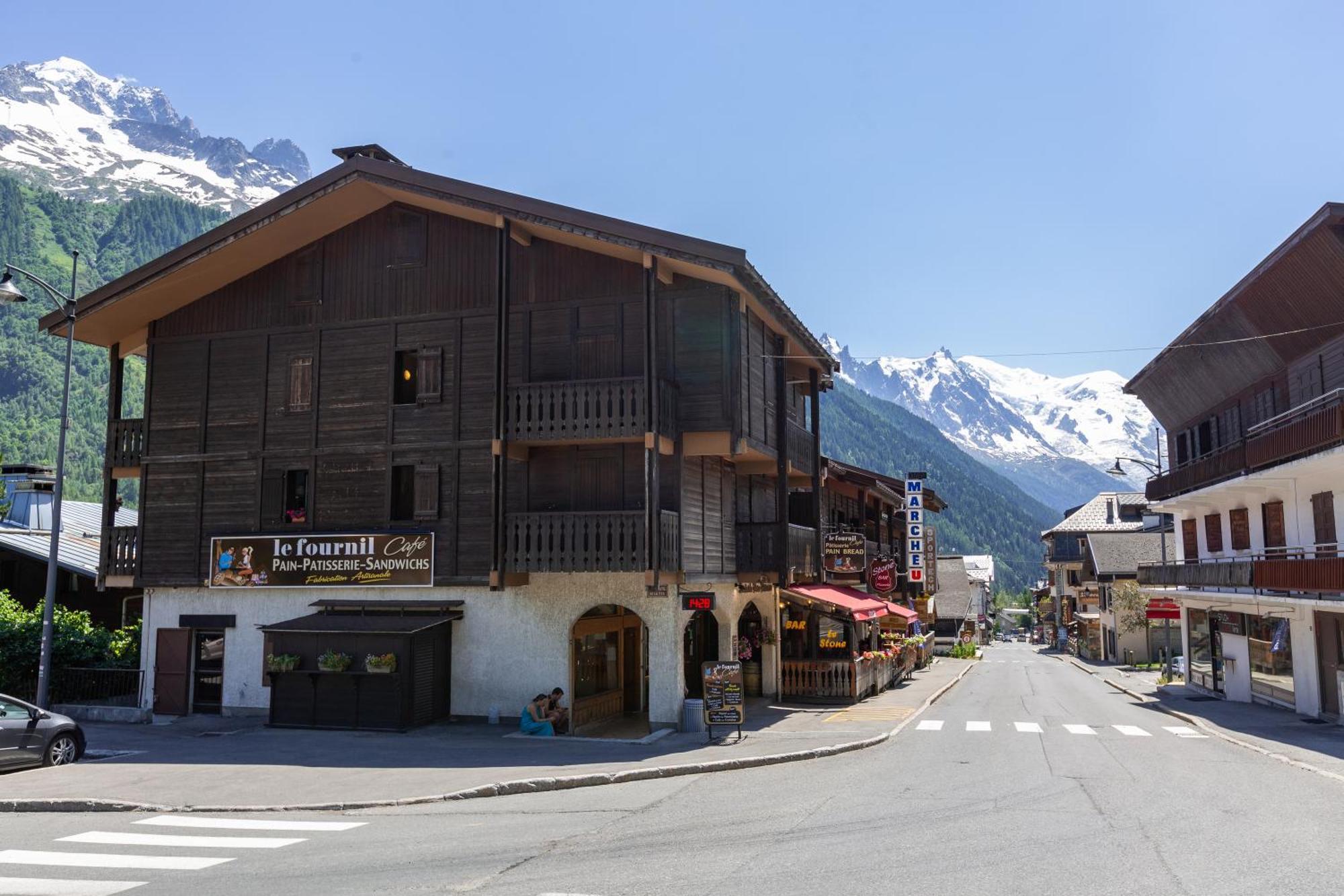 Residence Grands Montets 524 - Happy Rentals Chamonix Ngoại thất bức ảnh
