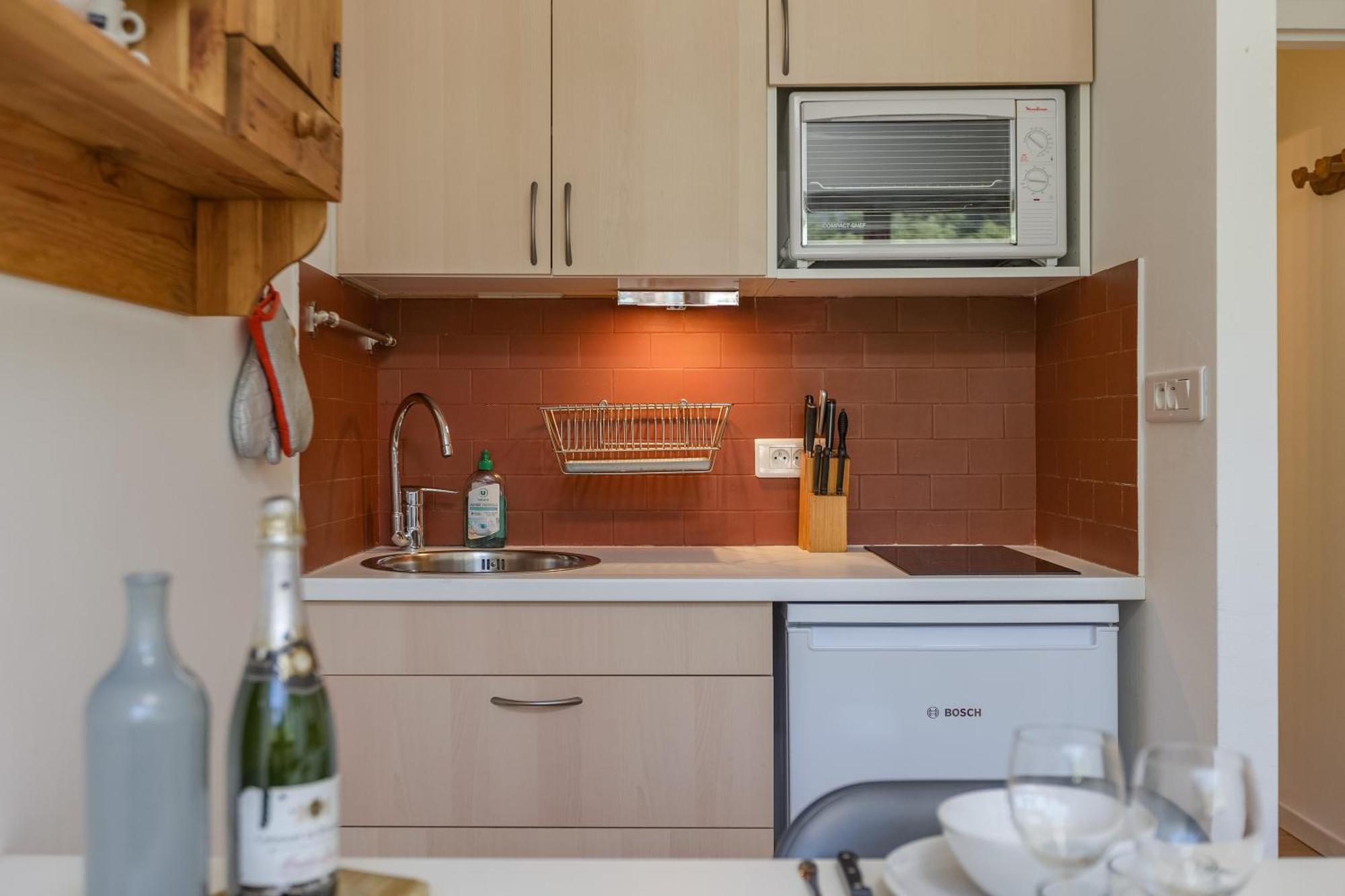 Residence Grands Montets 524 - Happy Rentals Chamonix Ngoại thất bức ảnh