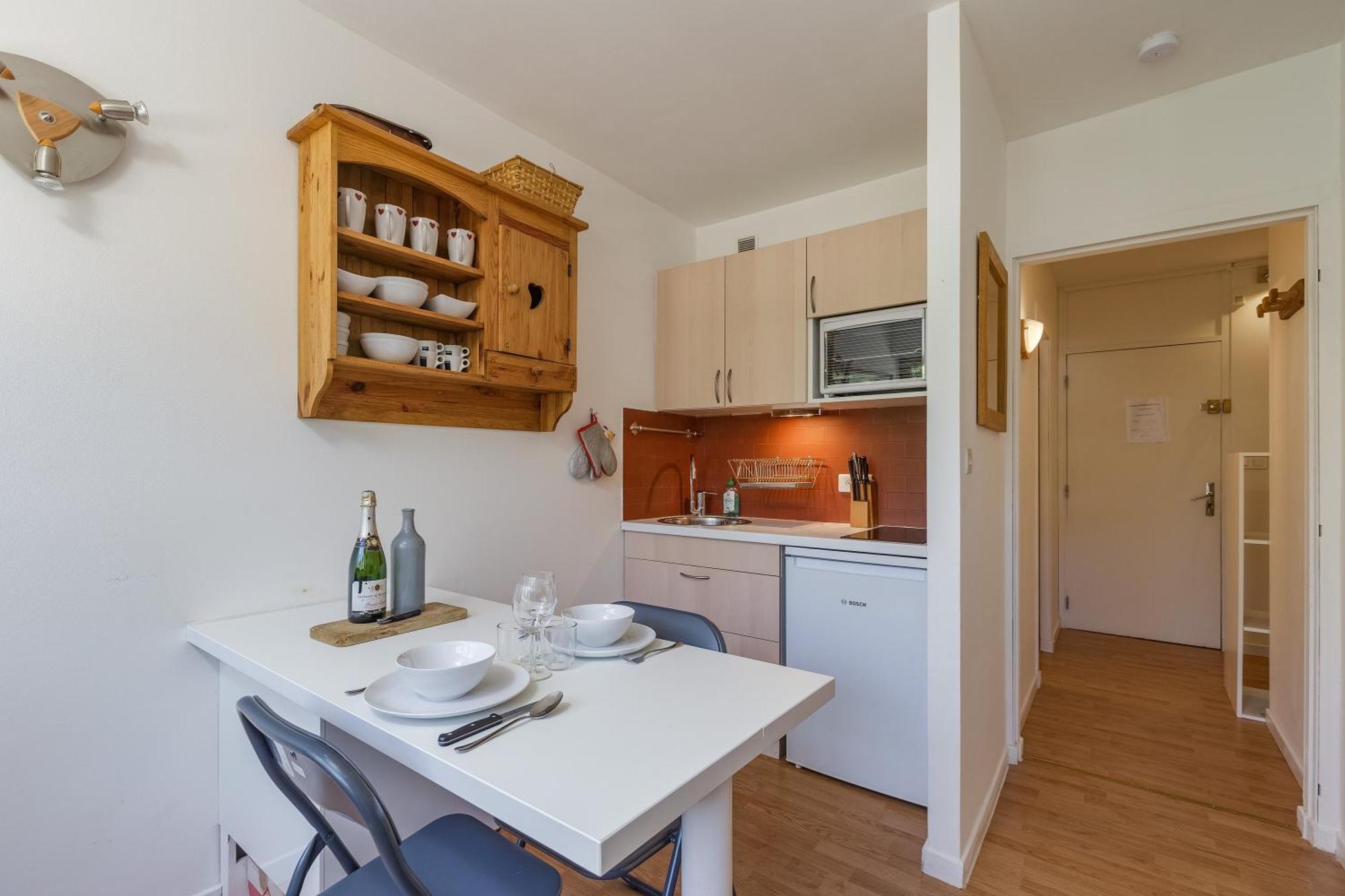 Residence Grands Montets 524 - Happy Rentals Chamonix Ngoại thất bức ảnh