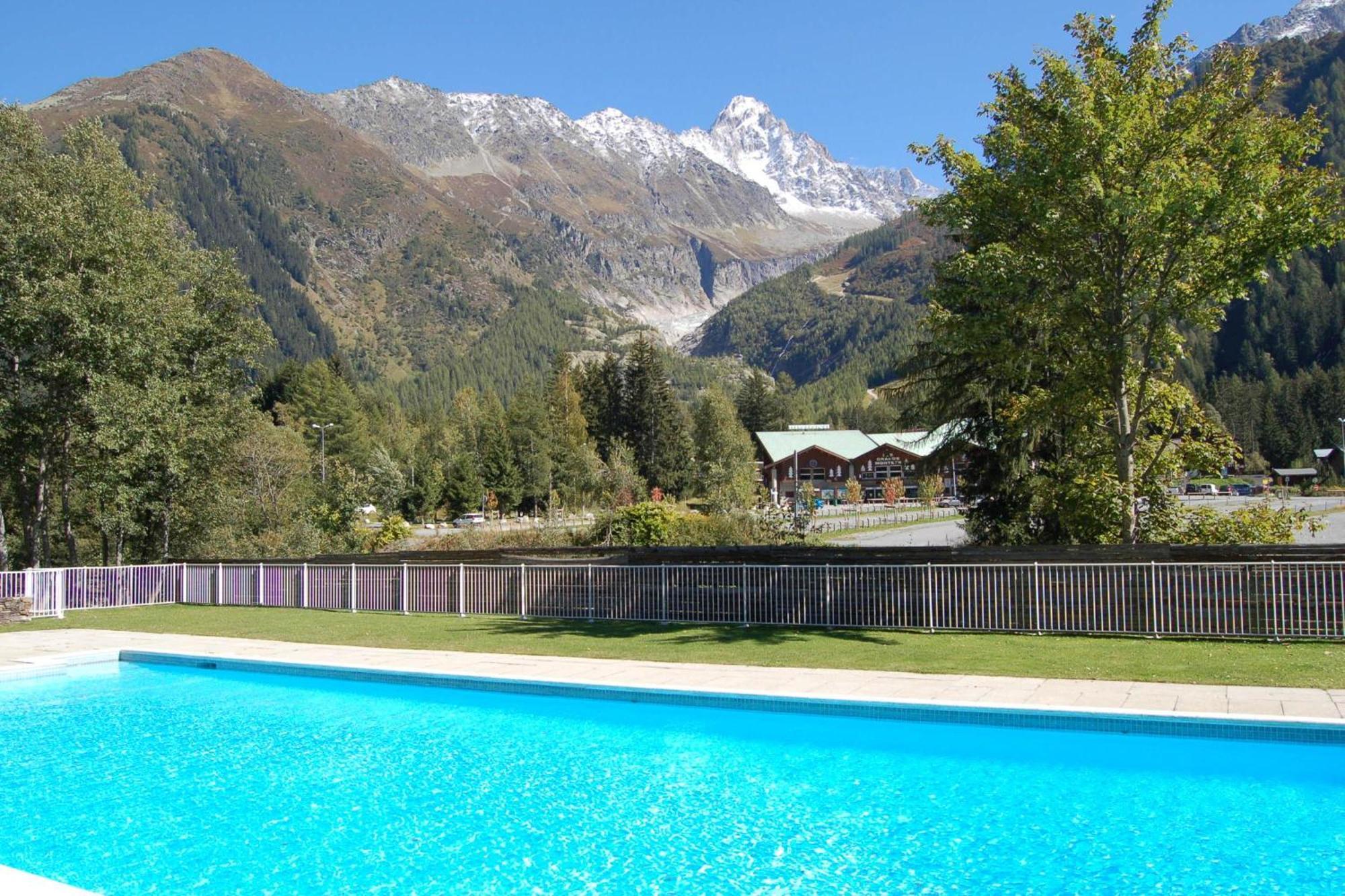 Residence Grands Montets 524 - Happy Rentals Chamonix Ngoại thất bức ảnh